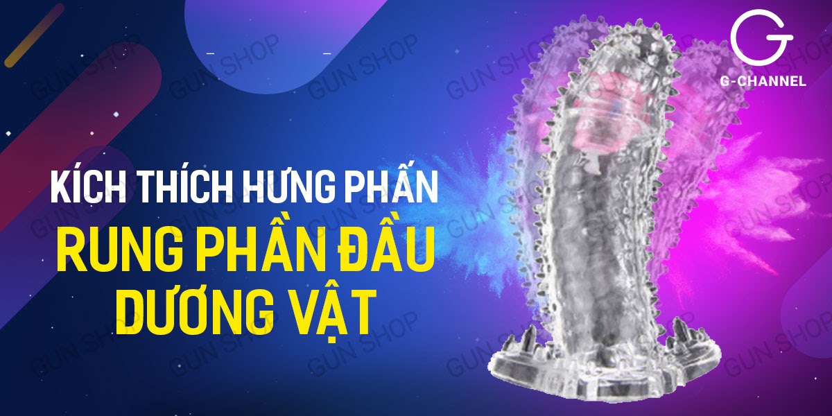 Bao cao su đôn dên tăng kích thước rung phần đầu dương vật Baile Braveman Bao cao su đôn dên tăng kích thước rung phần đầu dương vật Baile Braveman