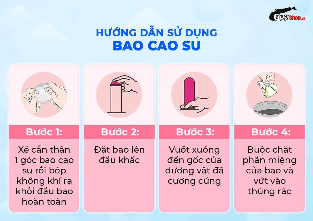 Bỏ sỉ Bao cao su Okamoto Dot De Cool - Gai lạnh, kéo dài thời gian - Hộp 10 cái loại tốt