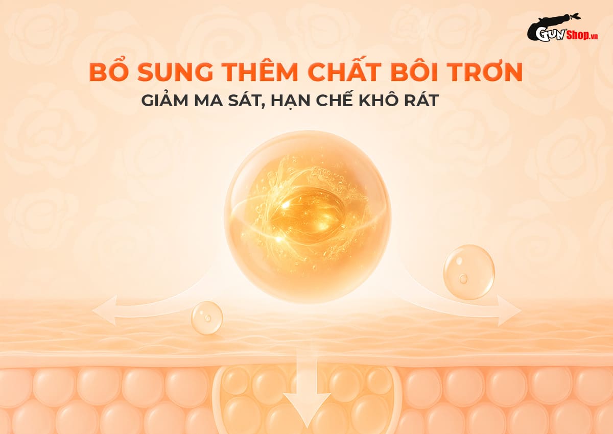 Kho sỉ Bao cao su Okamoto Roman - Vân hoa hồng, ôm khít - Hộp 10 cái mới nhất