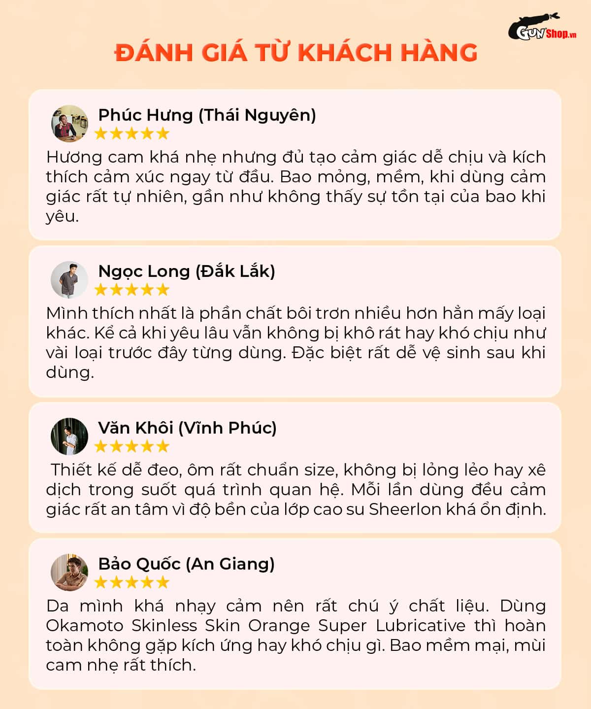 Giá sỉ Bao cao su Okamoto Skinless Skin Orange Super Lubricative - Hương cam - Hộp 10 cái giá sỉ