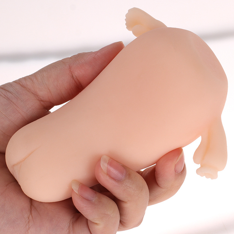 Nhập sỉ Âm đạo giả silicon cầm tay Manmiao mô phỏng hình tử cung phụ nữ nhập khẩu