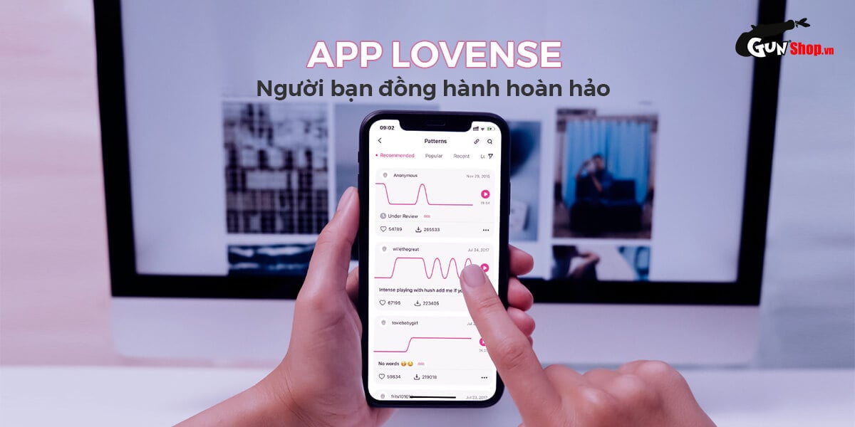 Đánh giá Dương vật giả đa năng Lovense Nora điều khiển qua app điện thoại cao cấp