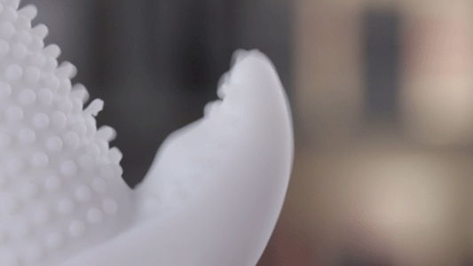 Sỉ Dương vật giả Mode-Design Japan Shiohime Super Soft rung ngoáy gai mềm kích thích giá rẻ