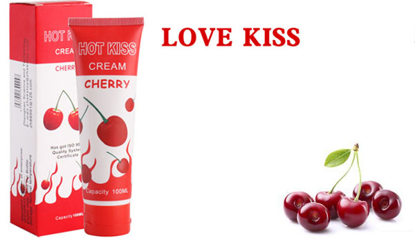  Cửa hàng bán Gel Bôi Trơn Cao Cấp Hương Chery - Hot Kiss 100ml nhập khẩu