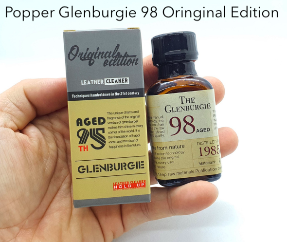  Đánh giá Popper Glenburgie 98 Original Edition 30ml loại tốt