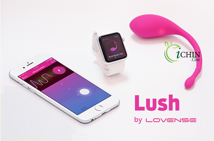  Kho sỉ LUSH 1 - Trứng rung không dây cao cấp Lovense - USA chính hãng chính hãng