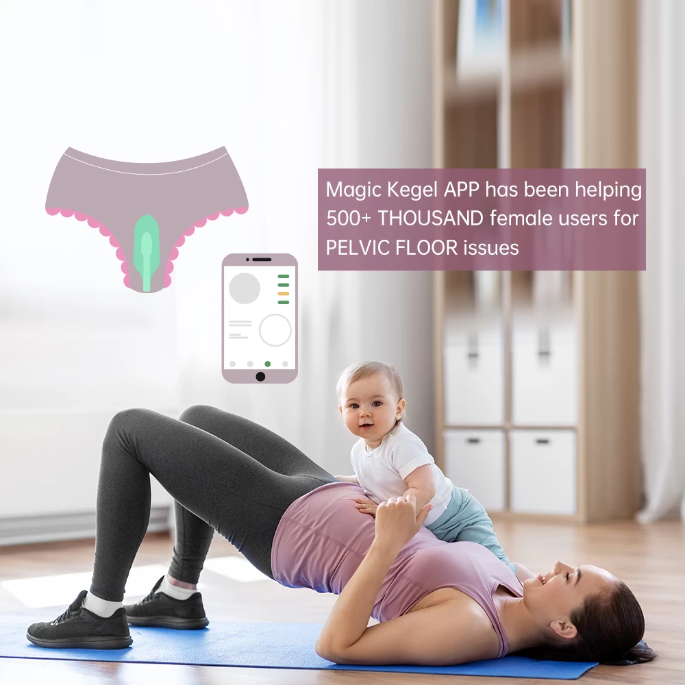  So sánh Magic Motion Fitcute Kegel Rejuve bài tập se khít và rung thông minh bằng điện thoại giá rẻ