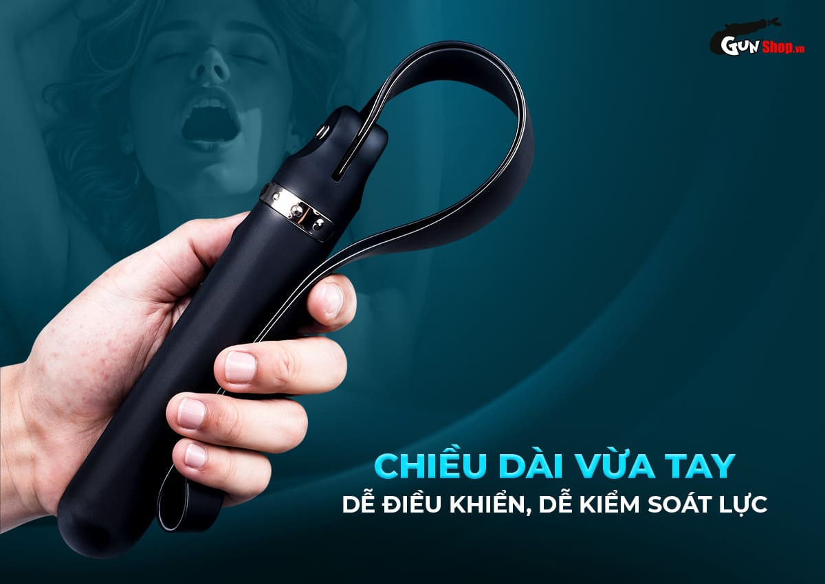 Kho sỉ Máy massage S-Hande Whoohoo kết hợp roi da mềm chính hãng Kho sỉ Máy massage S-Hande Whoohoo kết hợp roi da mềm chính hãng