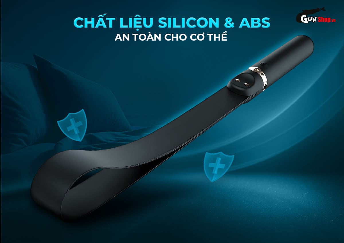 Kho sỉ Máy massage S-Hande Whoohoo kết hợp roi da mềm chính hãng Kho sỉ Máy massage S-Hande Whoohoo kết hợp roi da mềm chính hãng