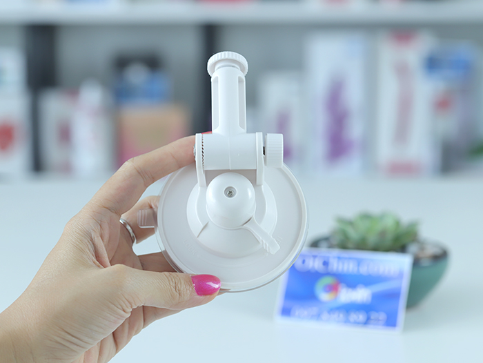 Đánh giá Máy thủ dâm Ailighter Juicer 3D co bóp tiếng rên kết hợp xoay giá sỉ