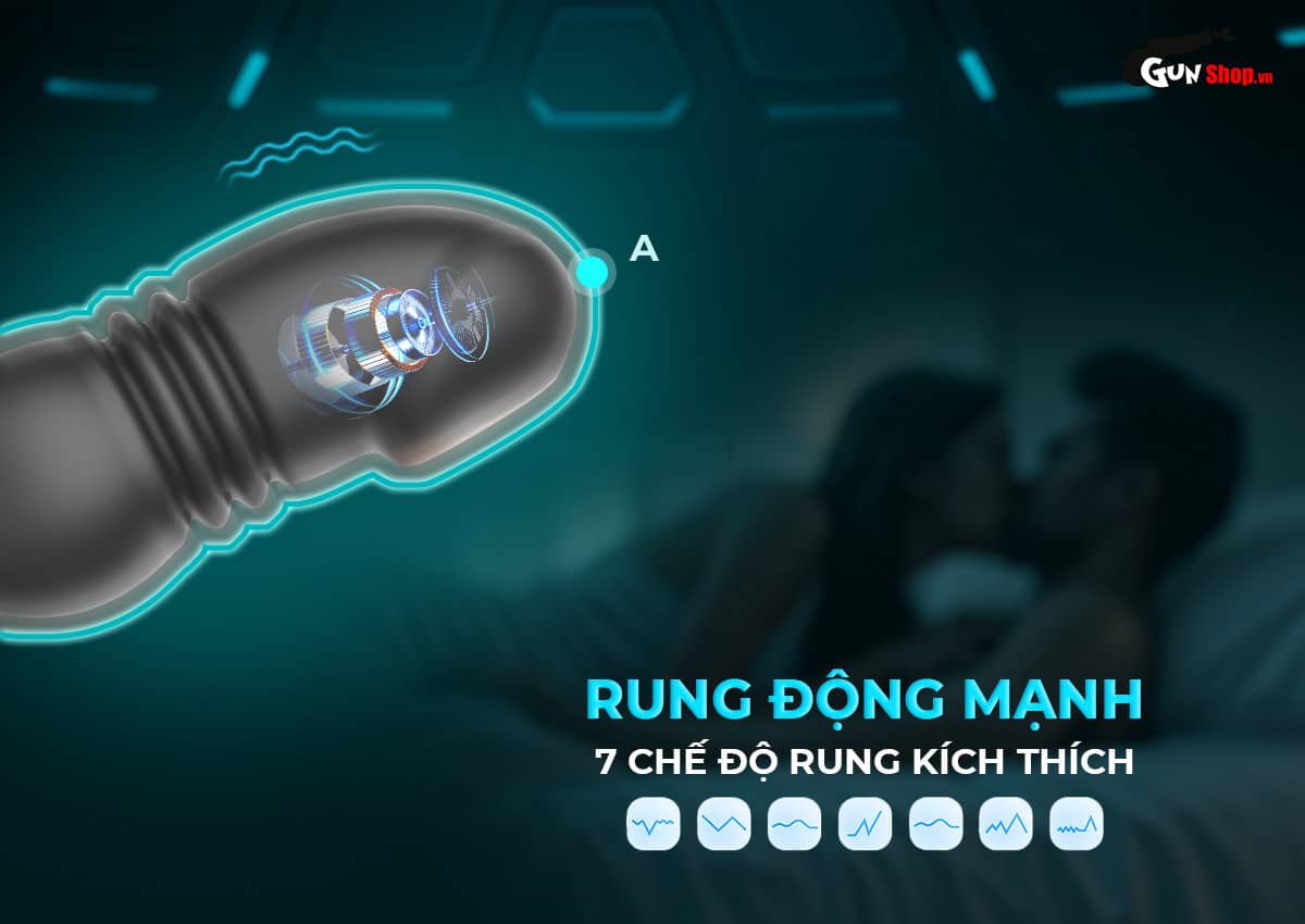 Thông tin Phích cắm hậu môn Z-Shen Touch Girl Toyshcool rung thụt kèm vòng đeo bìu dương vật giá tốt Thông tin Phích cắm hậu môn Z-Shen Touch Girl Toyshcool rung thụt kèm vòng đeo bìu dương vật giá tốt
