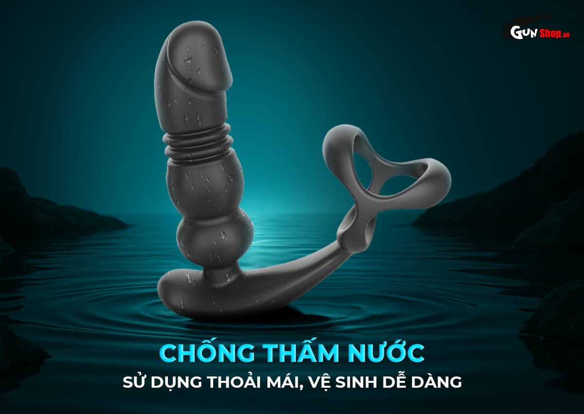 Thông tin Phích cắm hậu môn Z-Shen Touch Girl Toyshcool rung thụt kèm vòng đeo bìu dương vật giá tốt Thông tin Phích cắm hậu môn Z-Shen Touch Girl Toyshcool rung thụt kèm vòng đeo bìu dương vật giá tốt