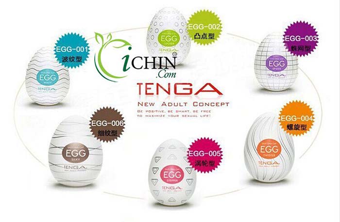  Đánh giá Trứng thủ dâm Tenga Egg silicon siêu co dãn ngụy trang tốt nhập khẩu