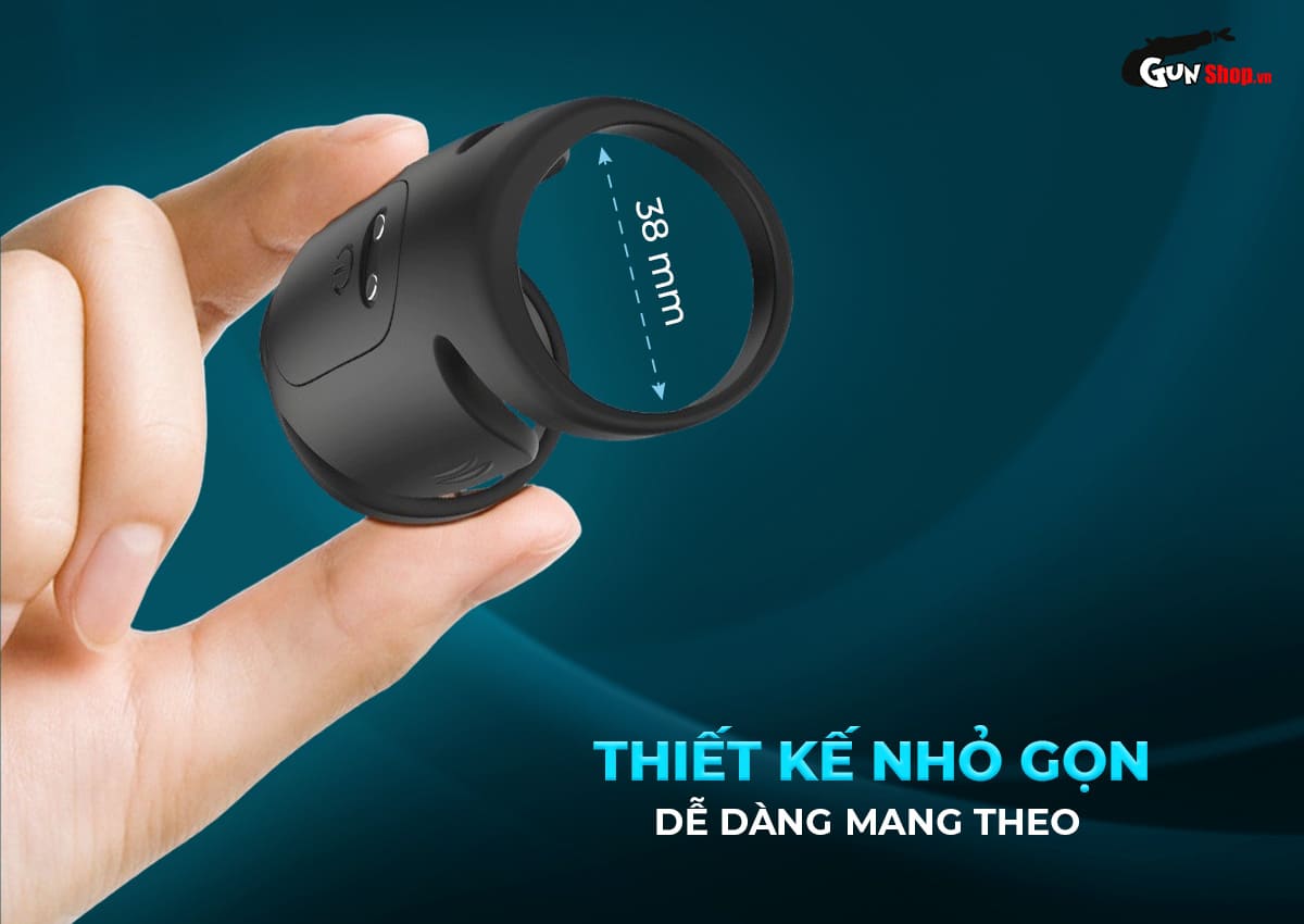 Sỉ Vòng rung tăng khoái cảm SHD-S395 Royal kéo dài thời gian quan hệ chính hãng Sỉ Vòng rung tăng khoái cảm SHD-S395 Royal kéo dài thời gian quan hệ chính hãng