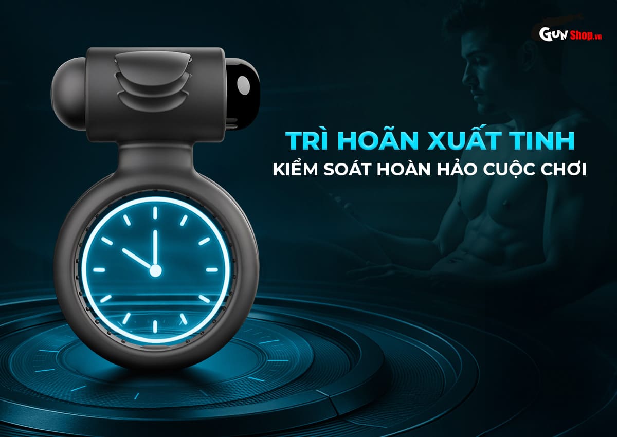 Địa chỉ bán Vòng rung đôi S-Hande Crawler đeo dương vật nhiều gai nổi tăng khoái cảm có tốt không? Địa chỉ bán Vòng rung đôi S-Hande Crawler đeo dương vật nhiều gai nổi tăng khoái cảm có tốt không?