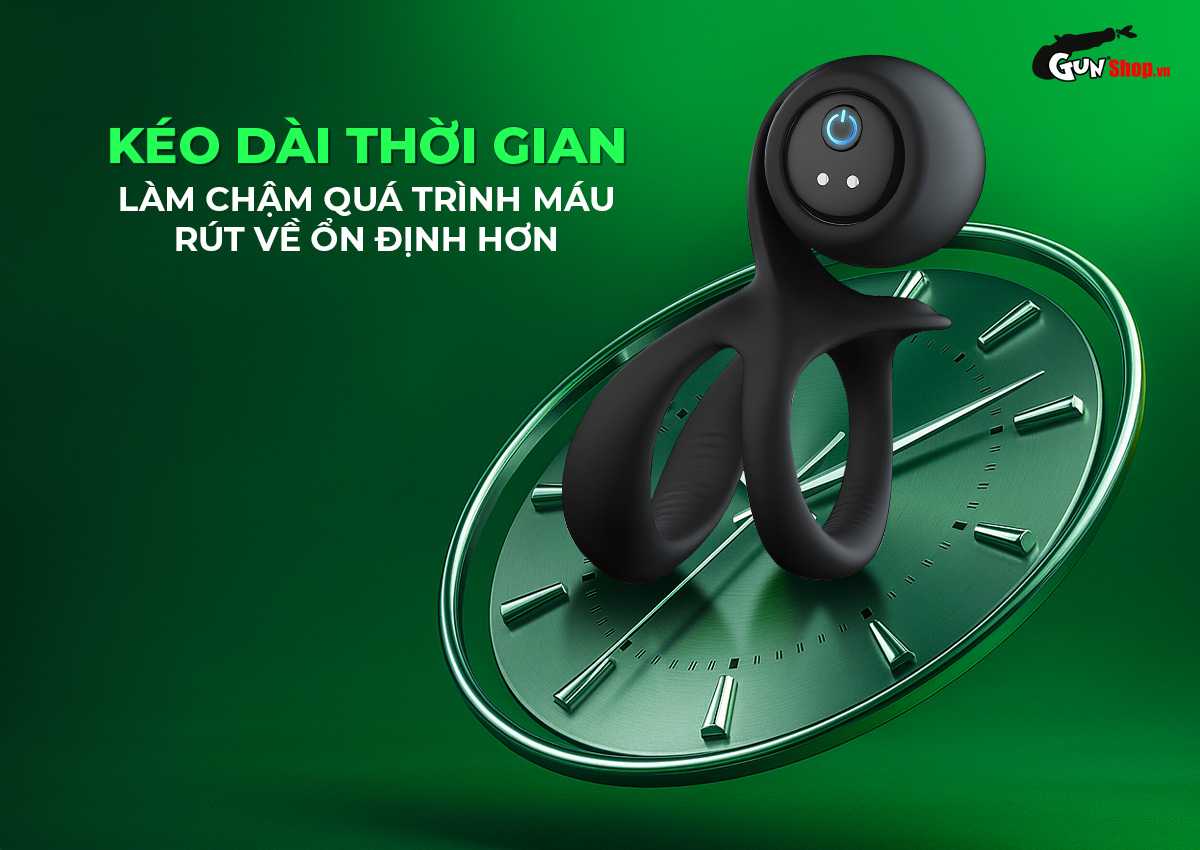 Phân phối Vòng rung tăng khoái cảm Naughty Ring nhập khẩu Phân phối Vòng rung tăng khoái cảm Naughty Ring nhập khẩu