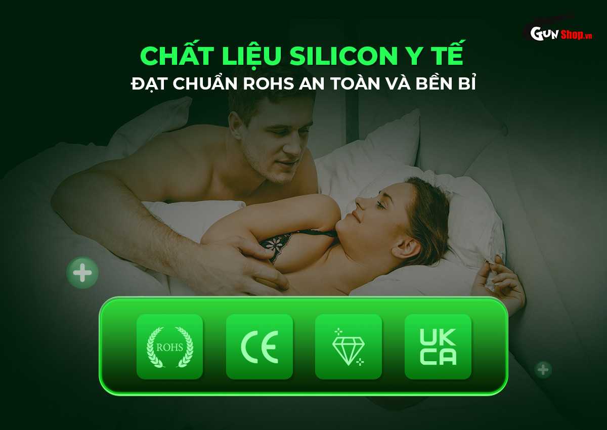 Phân phối Vòng rung tăng khoái cảm Naughty Ring nhập khẩu Phân phối Vòng rung tăng khoái cảm Naughty Ring nhập khẩu