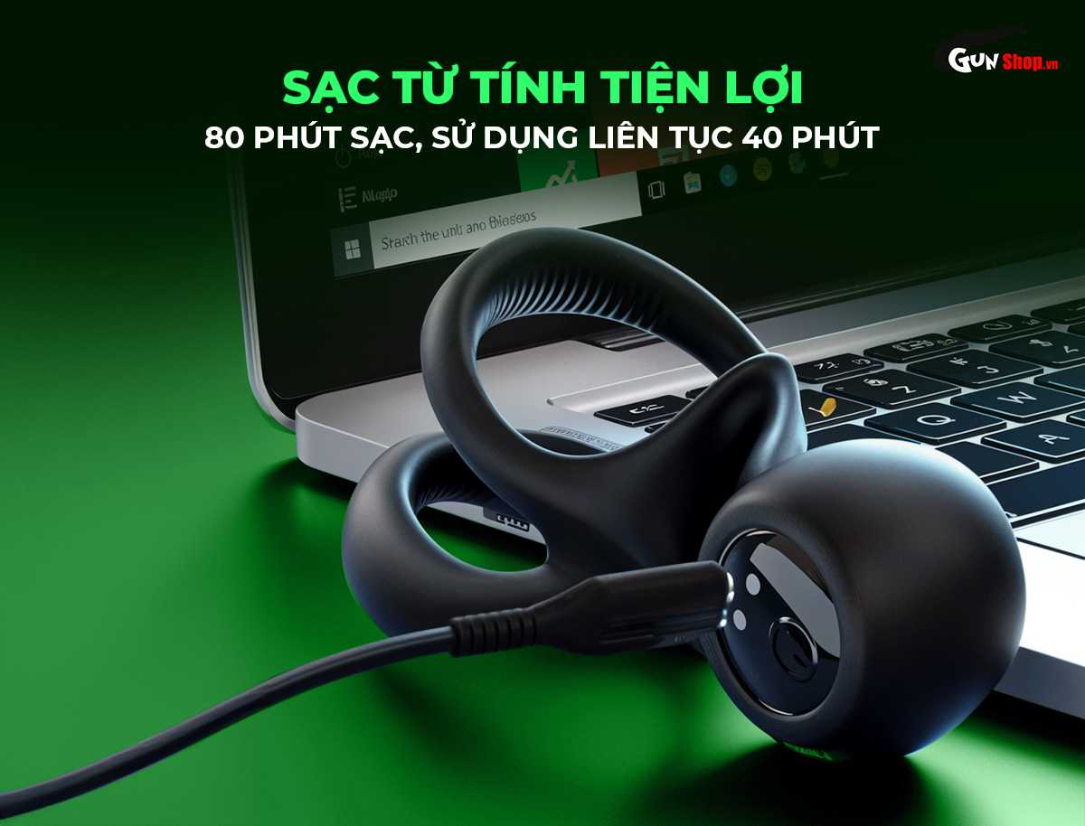 Phân phối Vòng rung tăng khoái cảm Naughty Ring nhập khẩu Phân phối Vòng rung tăng khoái cảm Naughty Ring nhập khẩu