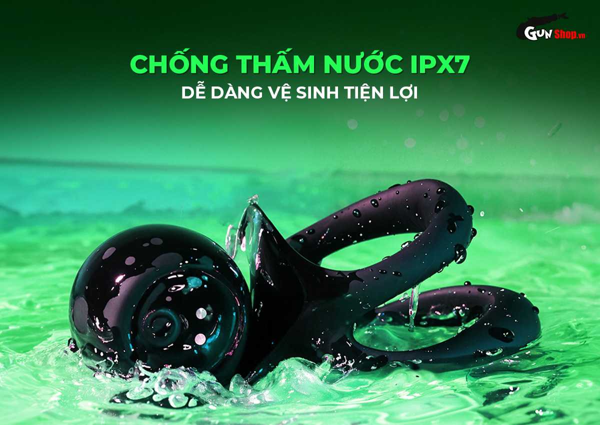 Phân phối Vòng rung tăng khoái cảm Naughty Ring nhập khẩu Phân phối Vòng rung tăng khoái cảm Naughty Ring nhập khẩu